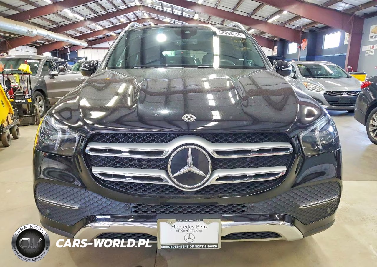 2020 Mercedes-Benz Gle 350 4Matic VIN:4JGFB4KB7LA099436 - 5