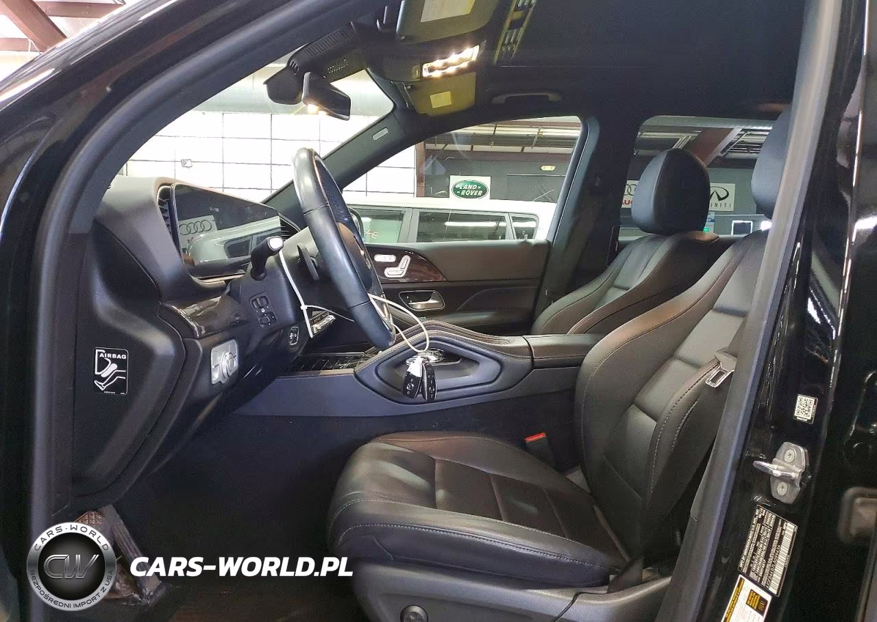2020 Mercedes-Benz Gle 350 4Matic VIN:4JGFB4KB7LA099436 - 7