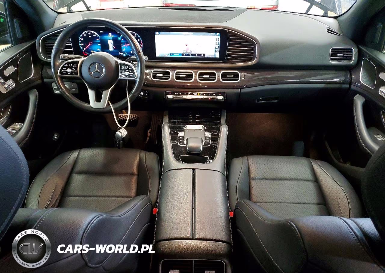 2020 Mercedes-Benz Gle 350 4Matic VIN:4JGFB4KB7LA099436 - 8