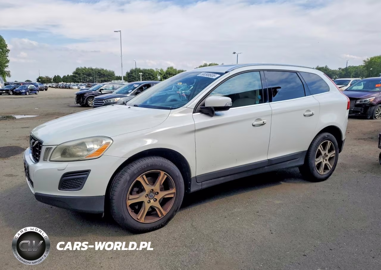 2013 Volvo Xc60 T6