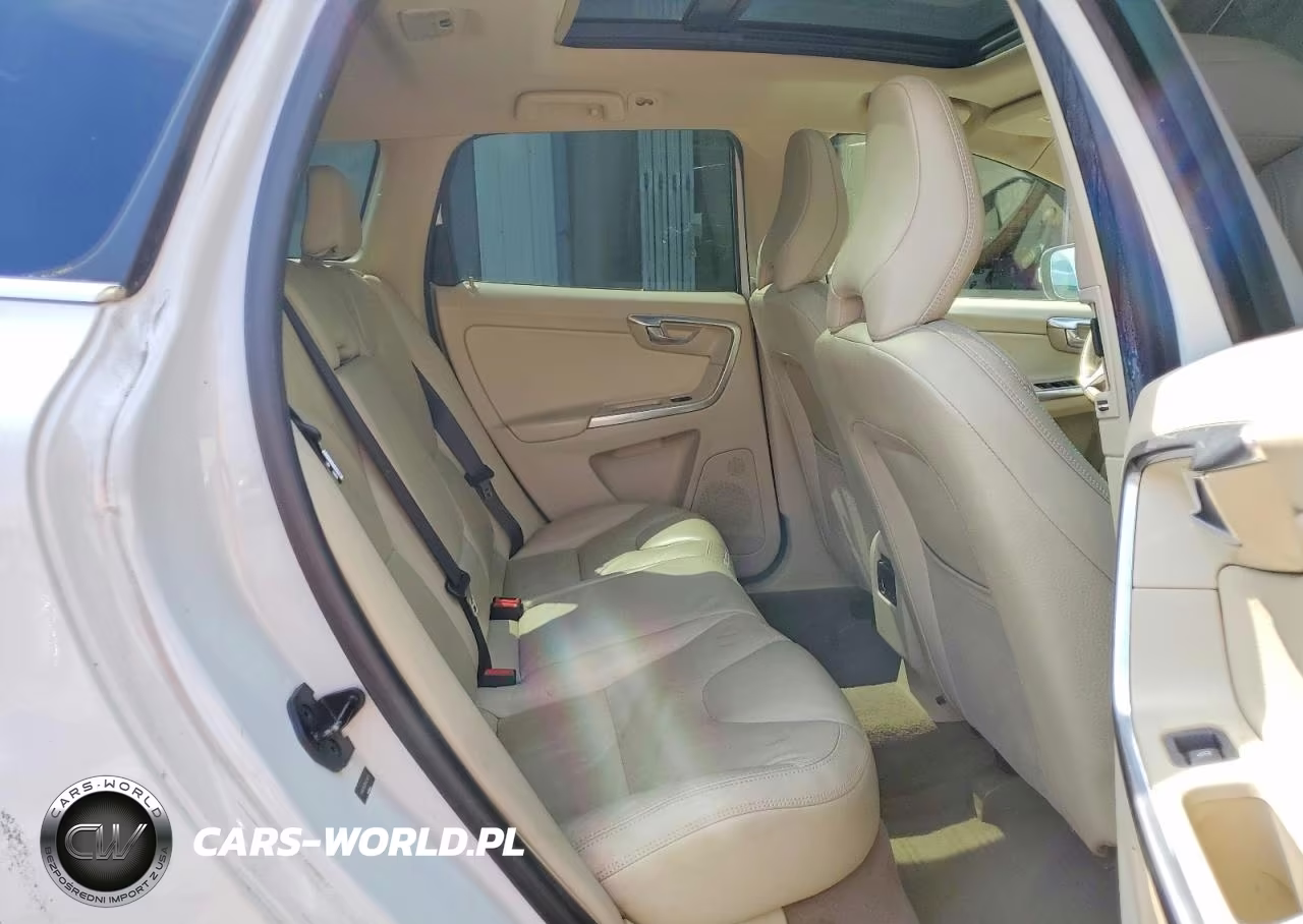 2013 Volvo Xc60 T6 VIN:YV4902DZ2D2439221 - 10