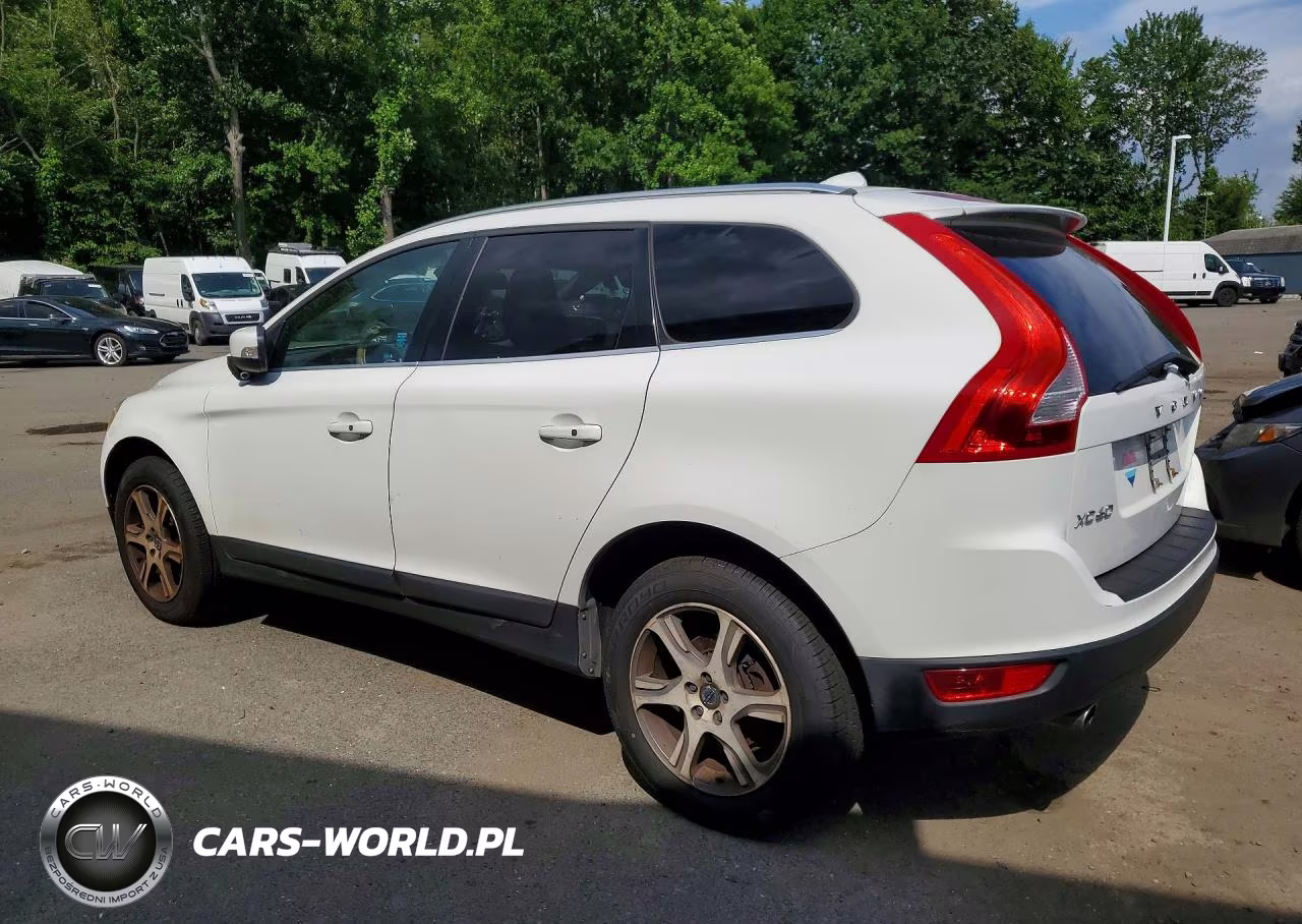 2013 Volvo Xc60 T6 VIN:YV4902DZ2D2439221 - 2