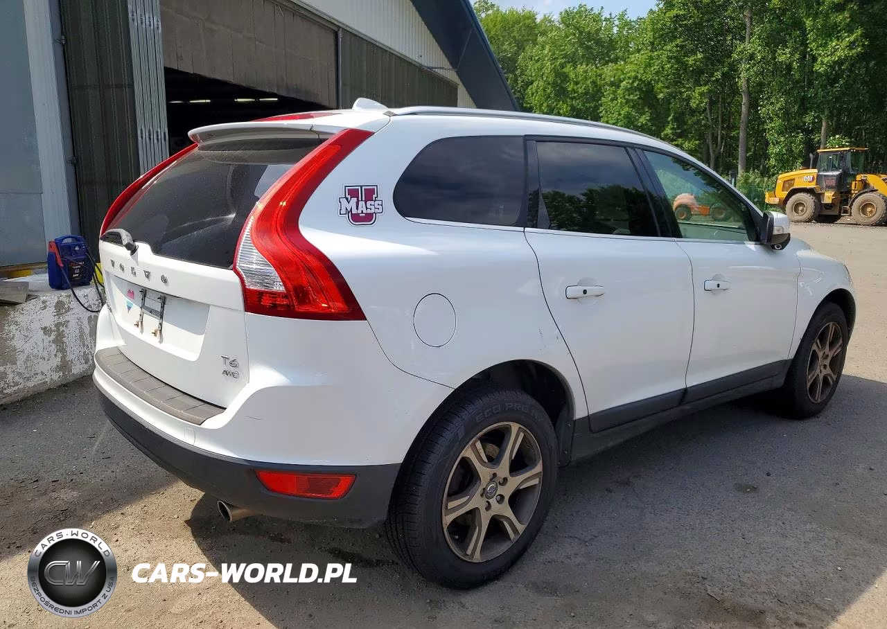2013 Volvo Xc60 T6 VIN:YV4902DZ2D2439221 - 3
