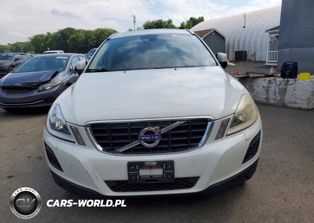 2013 Volvo Xc60 T6 VIN:YV4902DZ2D2439221 - 5