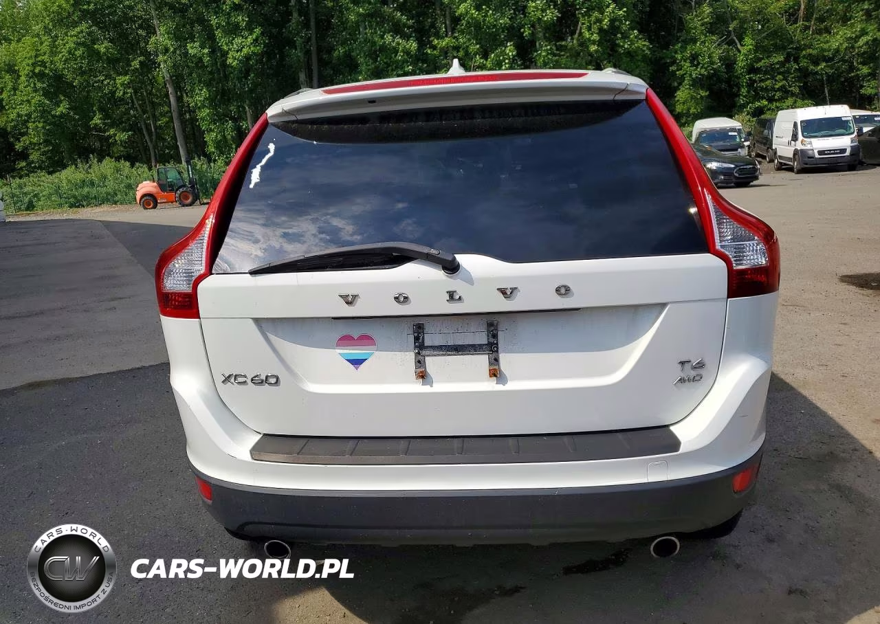 2013 Volvo Xc60 T6 VIN:YV4902DZ2D2439221 - 6
