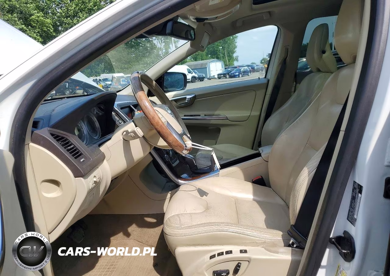 2013 Volvo Xc60 T6 VIN:YV4902DZ2D2439221 - 7