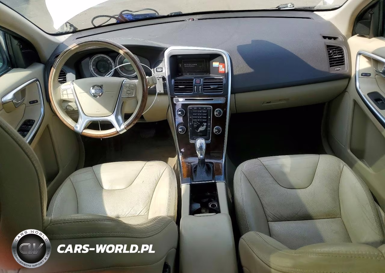 2013 Volvo Xc60 T6 VIN:YV4902DZ2D2439221 - 8
