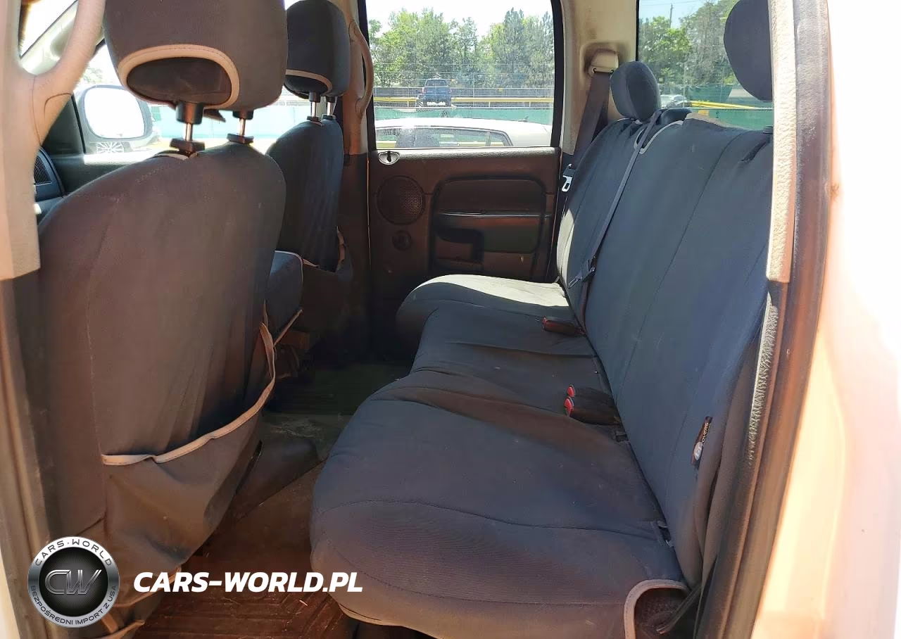 2005 Dodge Ram 2500 St VIN:3D7KS28C55G726958 - 10