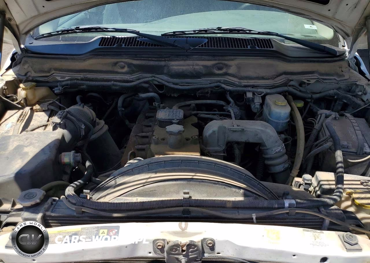 2005 Dodge Ram 2500 St VIN:3D7KS28C55G726958 - 11
