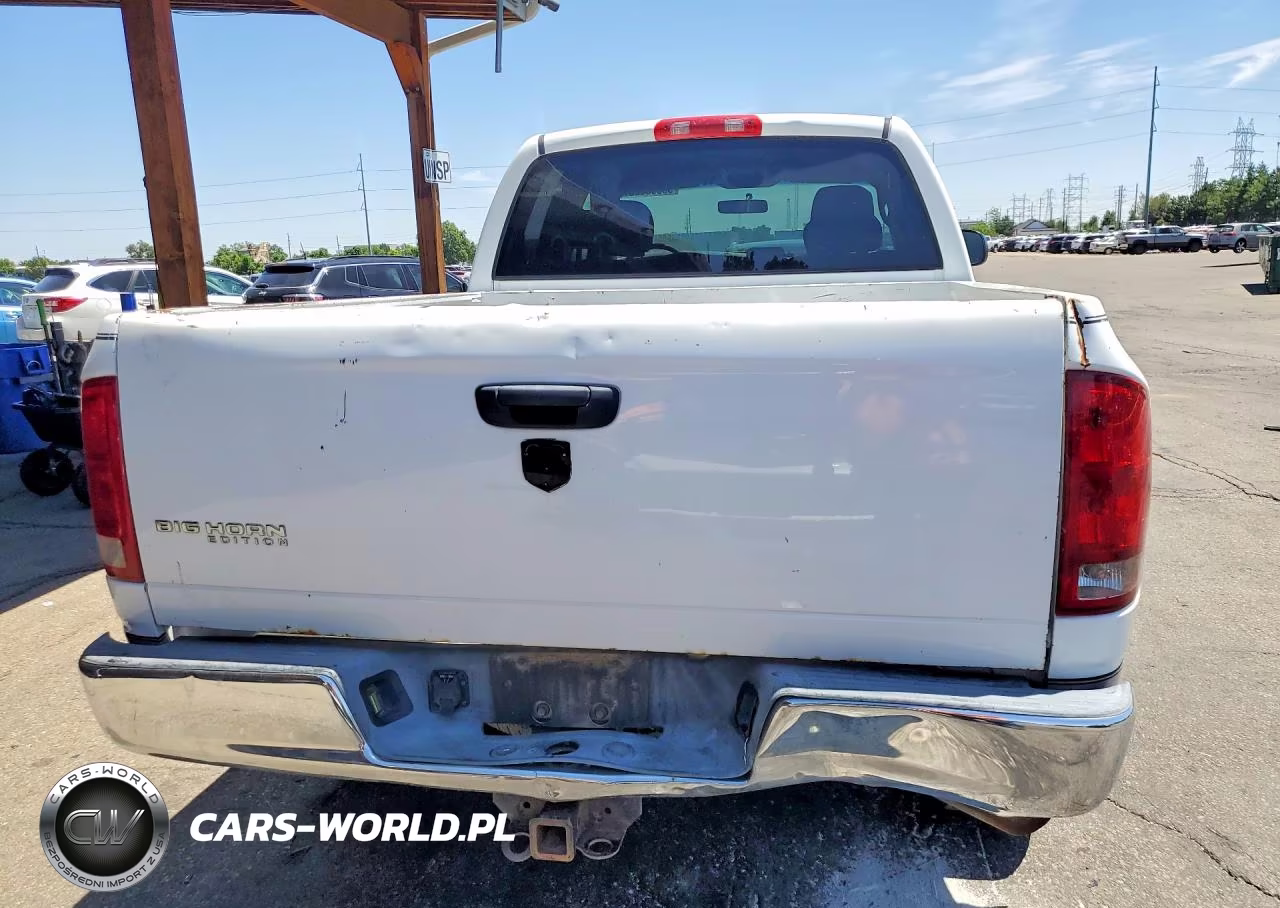 2005 Dodge Ram 2500 St VIN:3D7KS28C55G726958 - 6