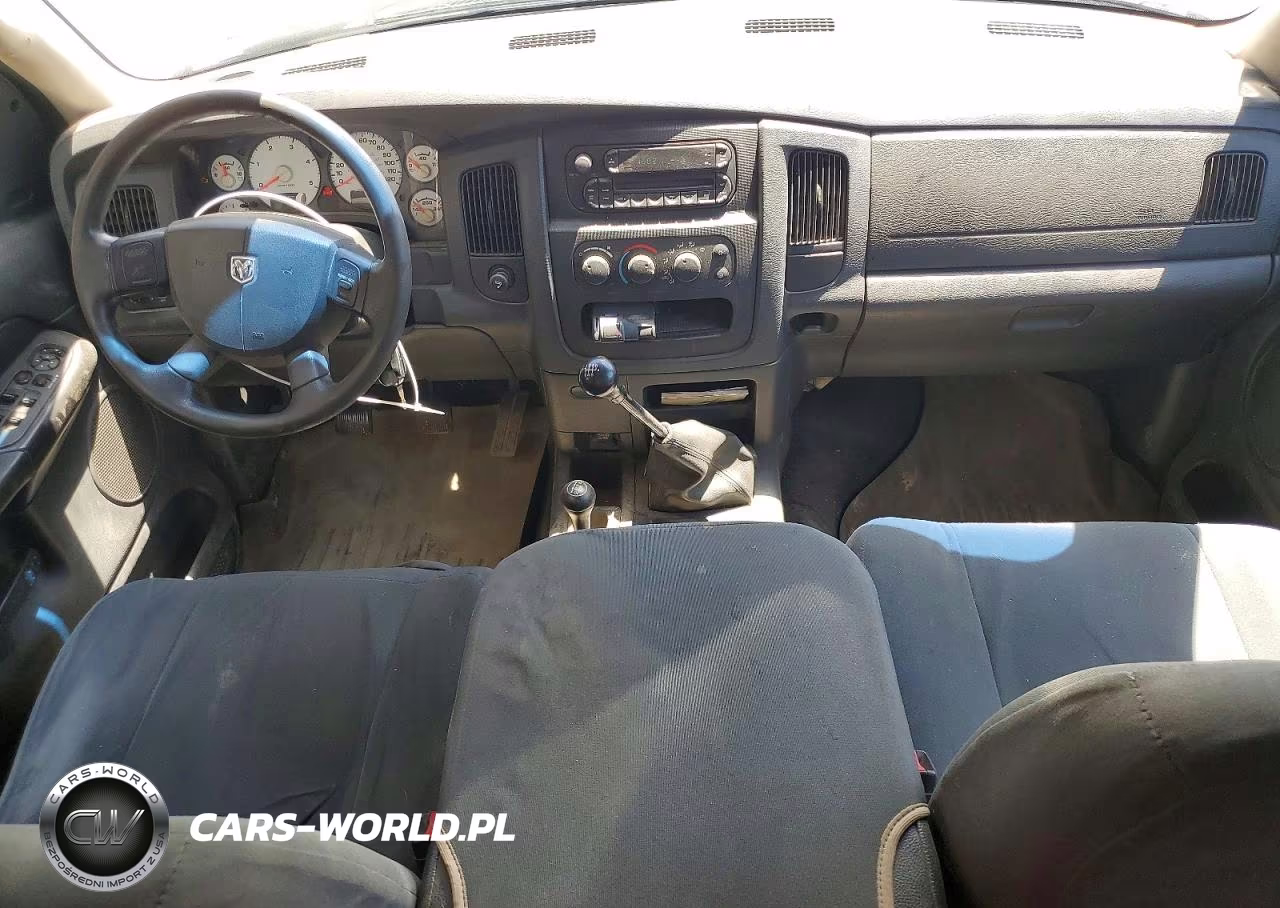 2005 Dodge Ram 2500 St VIN:3D7KS28C55G726958 - 8