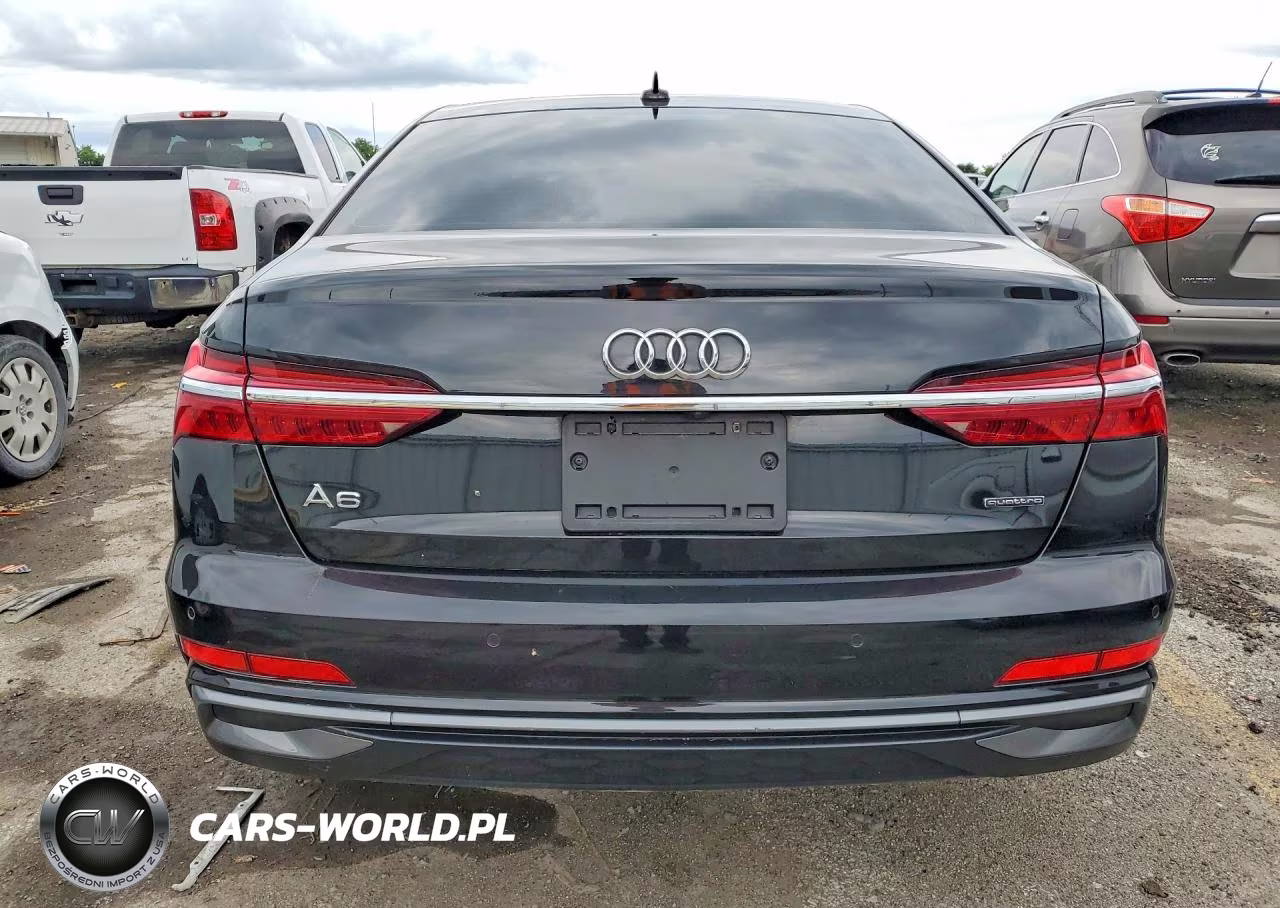 2024 Audi A6 Premium Plus VIN:WAUL2BF23RN008117 - 6
