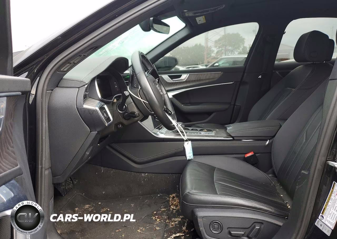 2024 Audi A6 Premium Plus VIN:WAUL2BF23RN008117 - 7