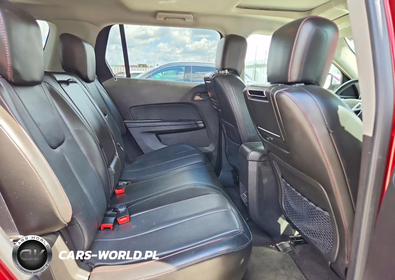 2010 GMC Terrain Slt VIN:2CTFLJEY9A6307461 - 10