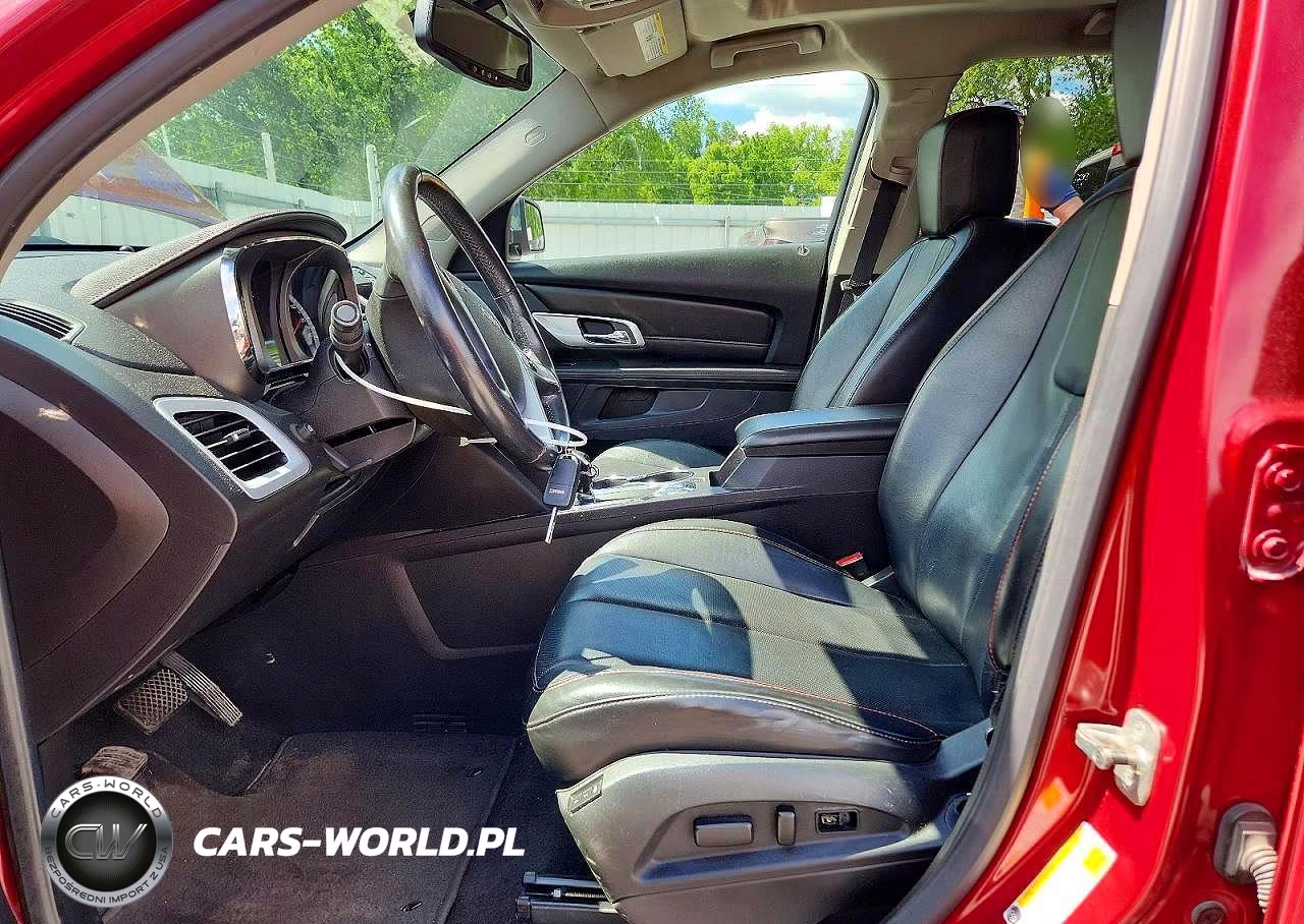 2010 GMC Terrain Slt VIN:2CTFLJEY9A6307461 - 7