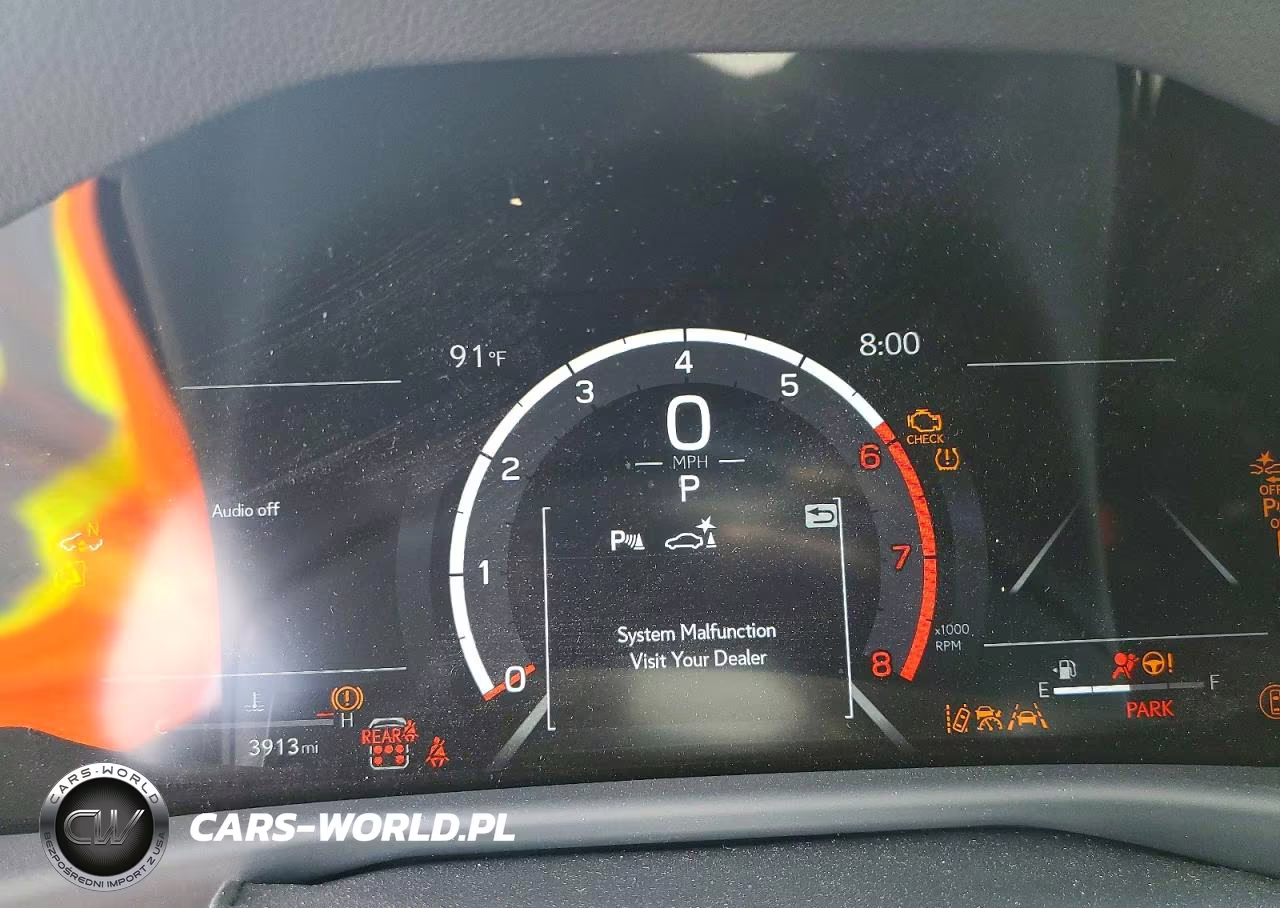 2026 Lexus Lx 700H F Sport Handling VIN:JTJMD7CX0T4012490 - 9