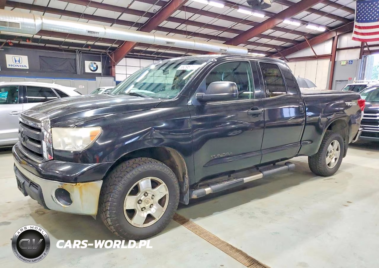 2011 Toyota Tundra Double Cab Sr5
