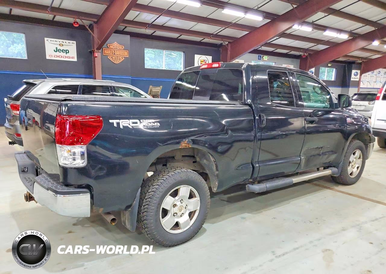 2011 Toyota Tundra Double Cab Sr5 VIN:5TFUY5F14BX187244 - 3