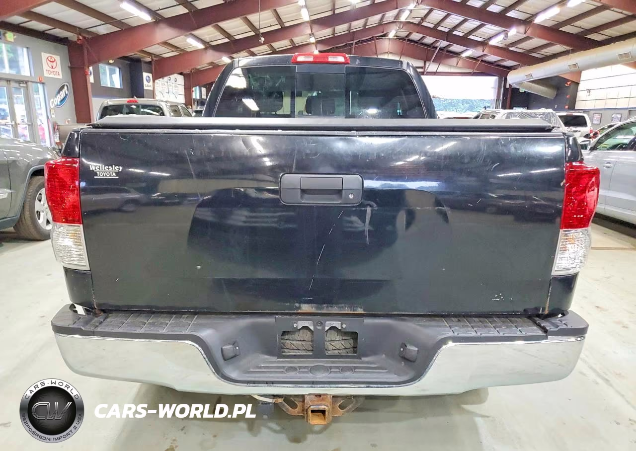2011 Toyota Tundra Double Cab Sr5 VIN:5TFUY5F14BX187244 - 6