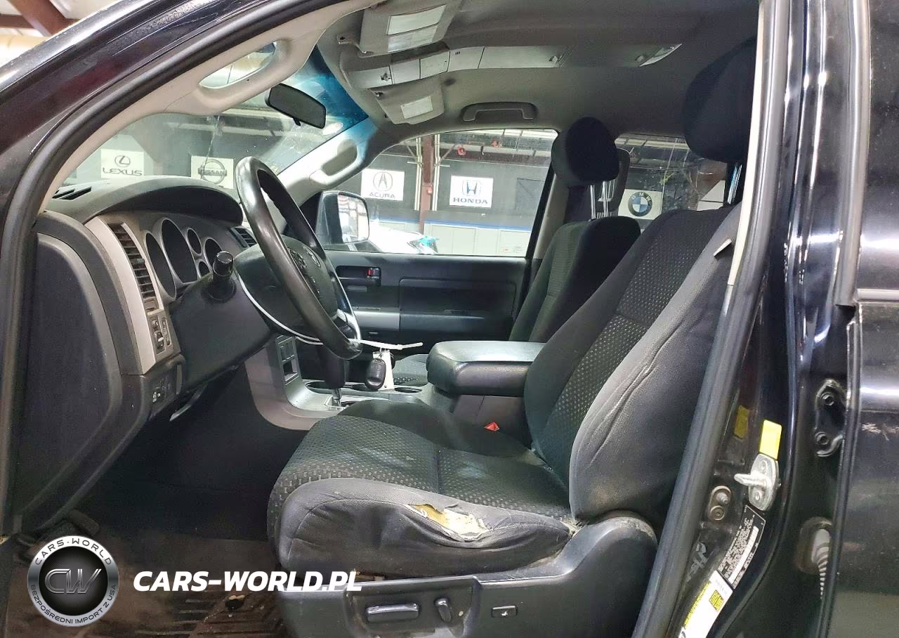 2011 Toyota Tundra Double Cab Sr5 VIN:5TFUY5F14BX187244 - 7