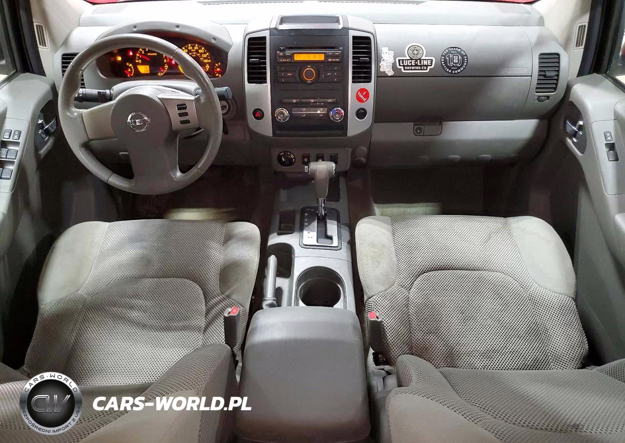 2011 Nissan Frontier S VIN:1N6AD0EV4BC444610 - 8