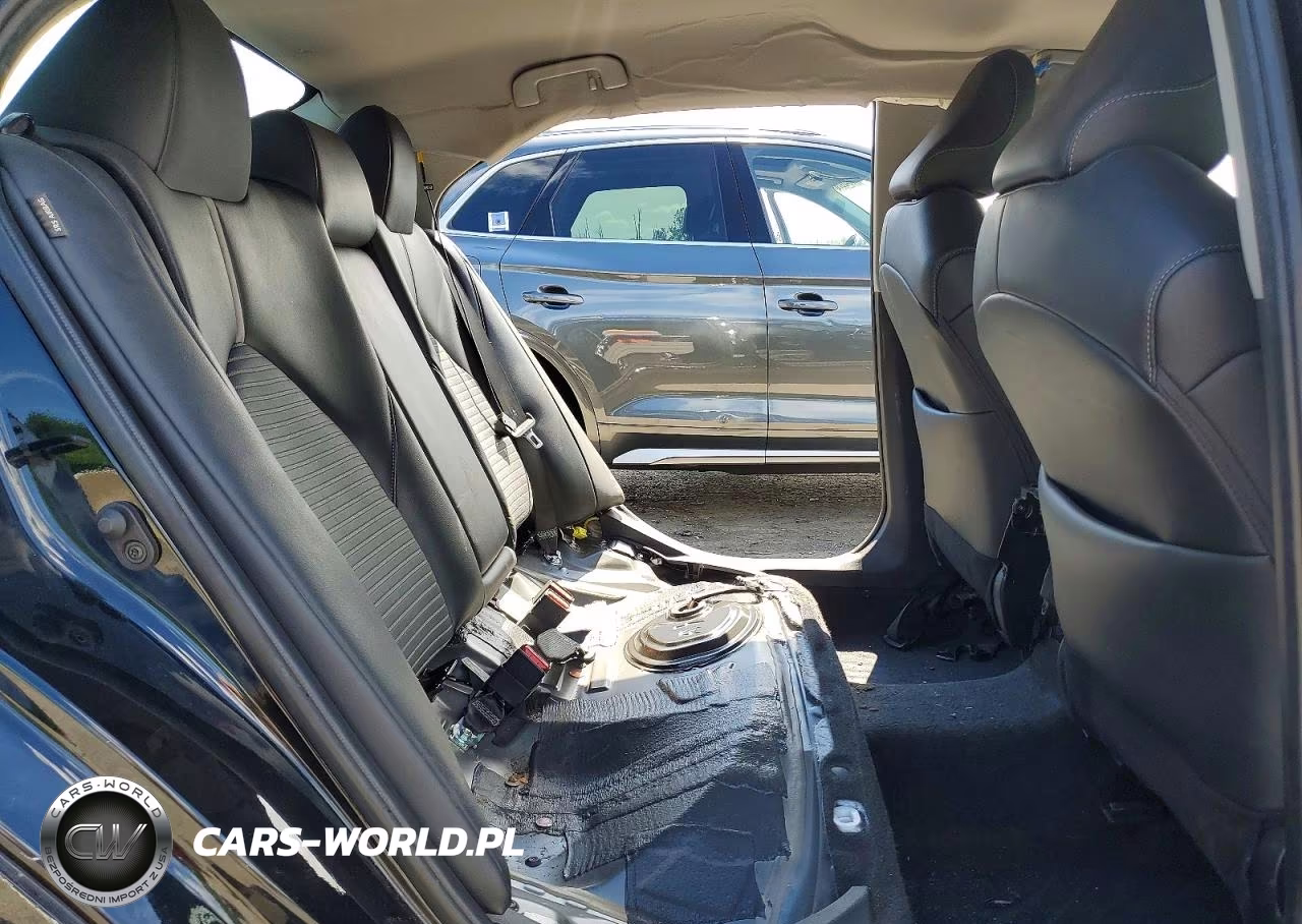 2024 Toyota Camry Se VIN:4T1G11AKXRU880451 - 10