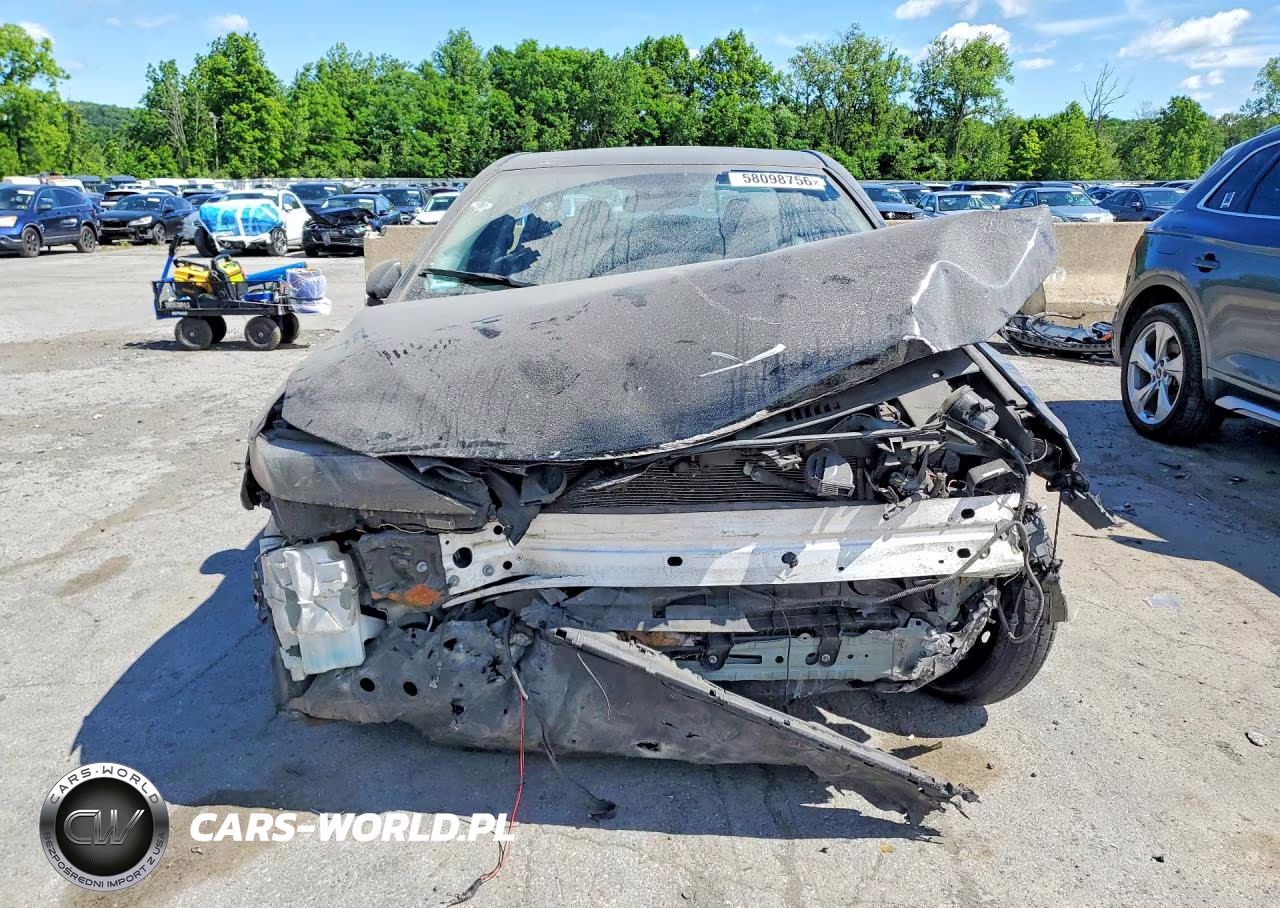2024 Toyota Camry Se VIN:4T1G11AKXRU880451 - 5