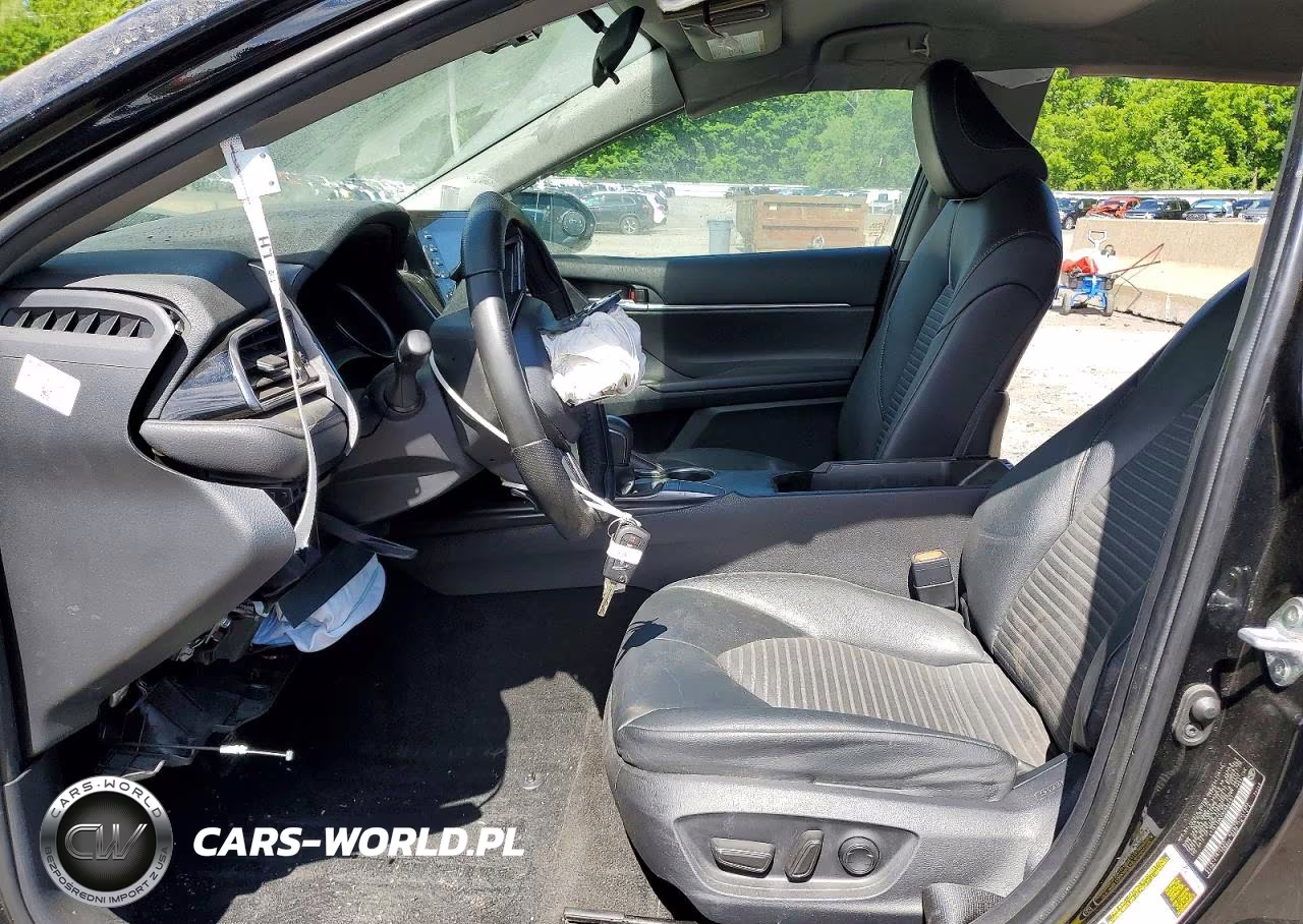 2024 Toyota Camry Se VIN:4T1G11AKXRU880451 - 7