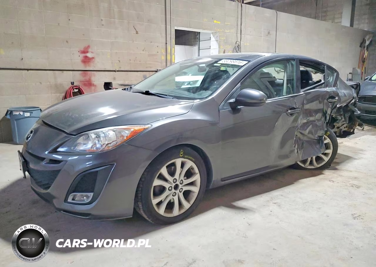 2011 Mazda 3 S – zdjęcie 1 z 13