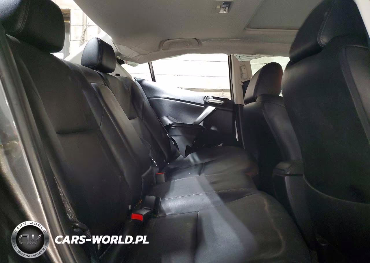 2011 Mazda 3 S VIN:JM1BL1W6XB1368605 - 10