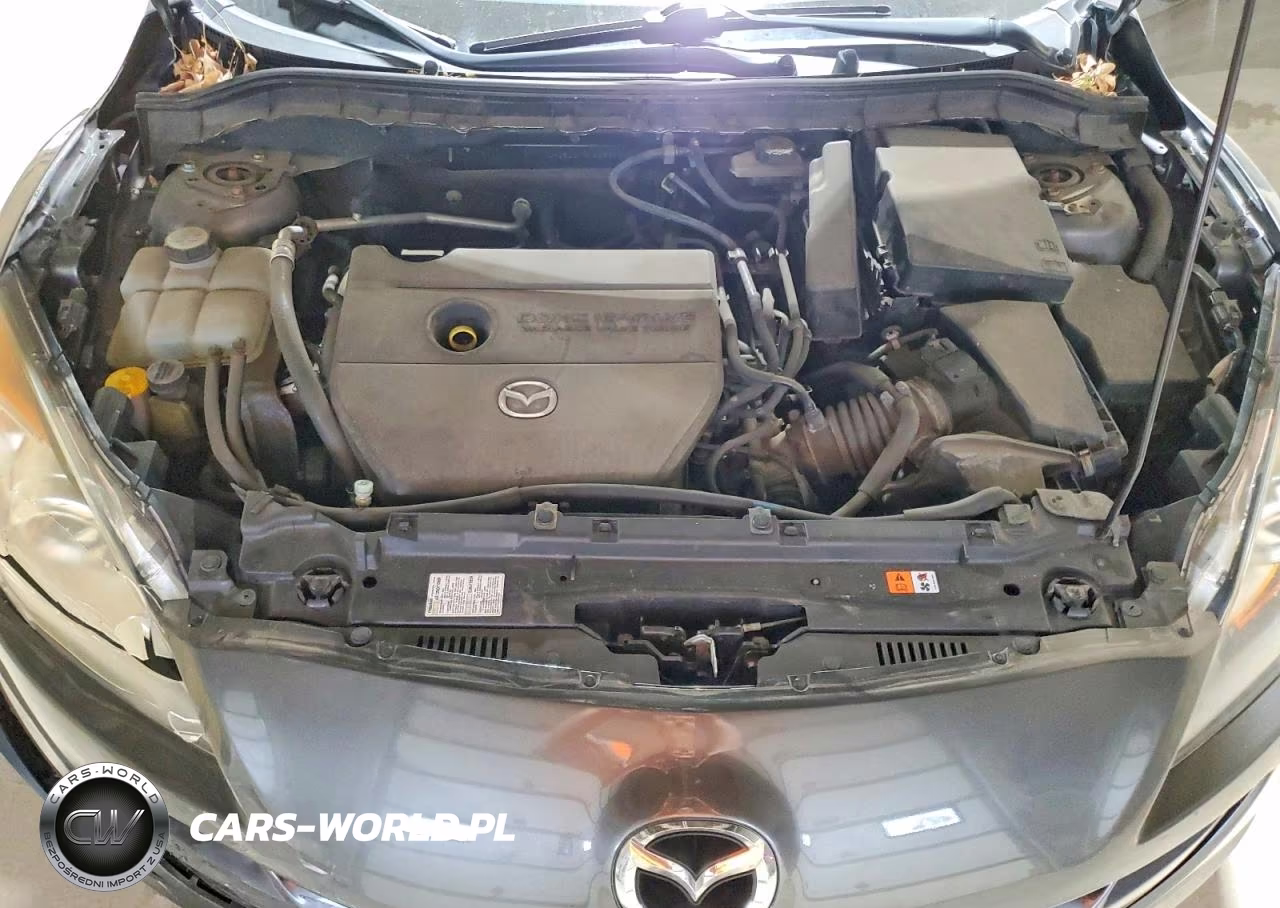 2011 Mazda 3 S VIN:JM1BL1W6XB1368605 - 11