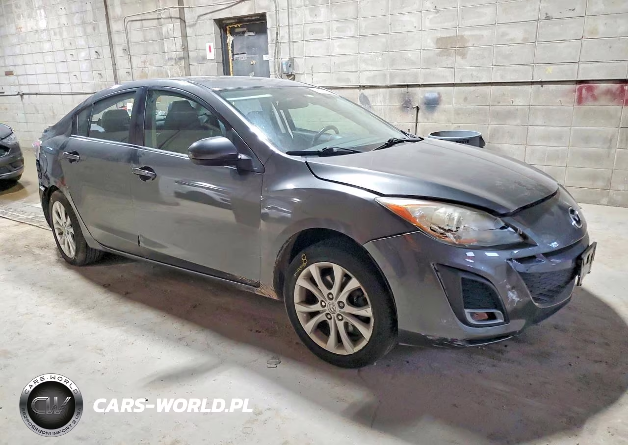 2011 Mazda 3 S VIN:JM1BL1W6XB1368605 - 4