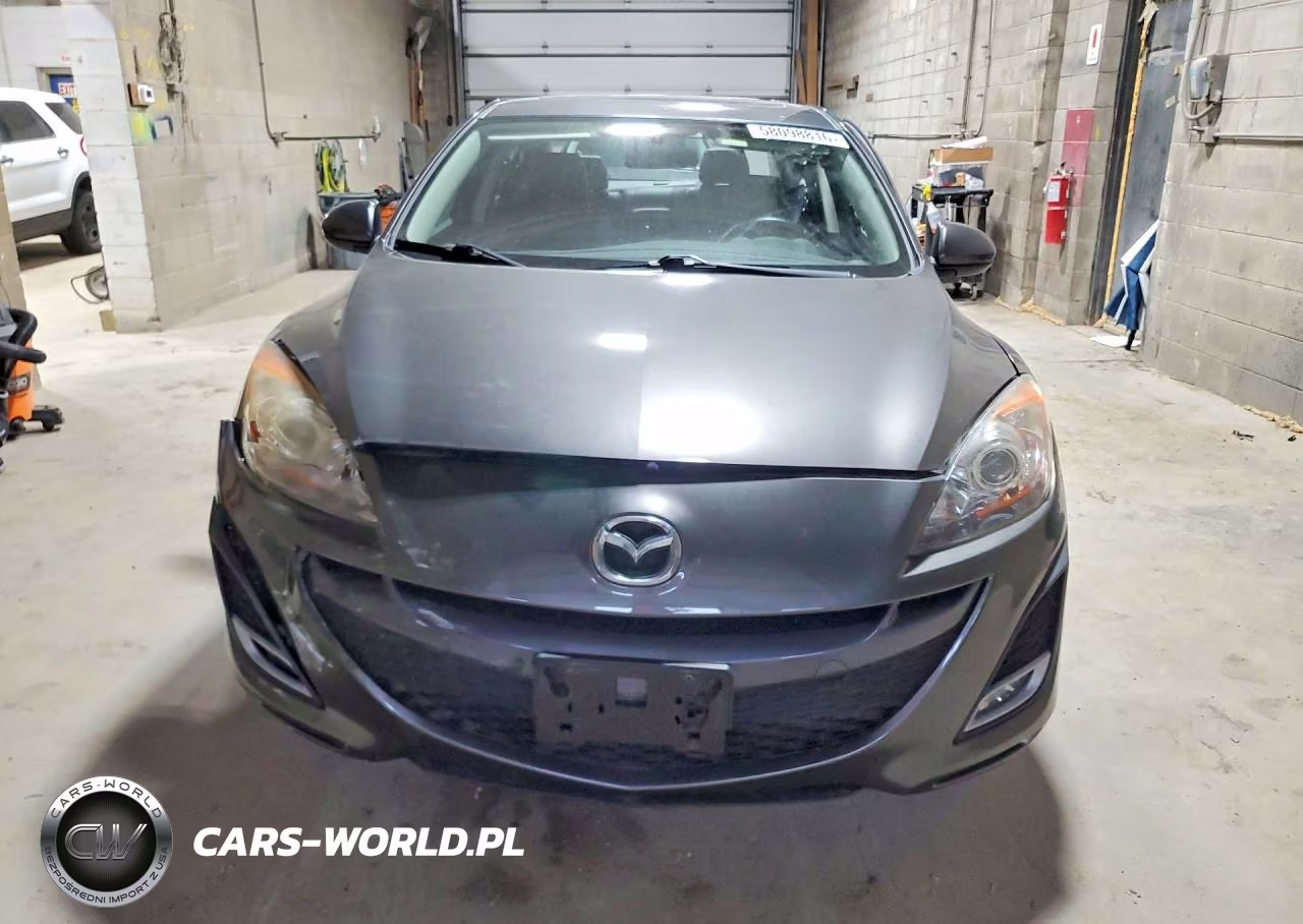 2011 Mazda 3 S VIN:JM1BL1W6XB1368605 - 5