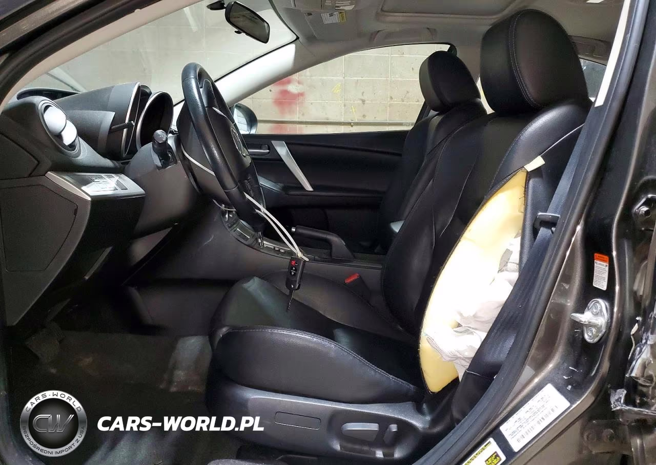 2011 Mazda 3 S VIN:JM1BL1W6XB1368605 - 7