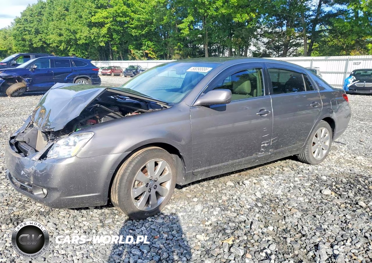 2006 Toyota Avalon Xls