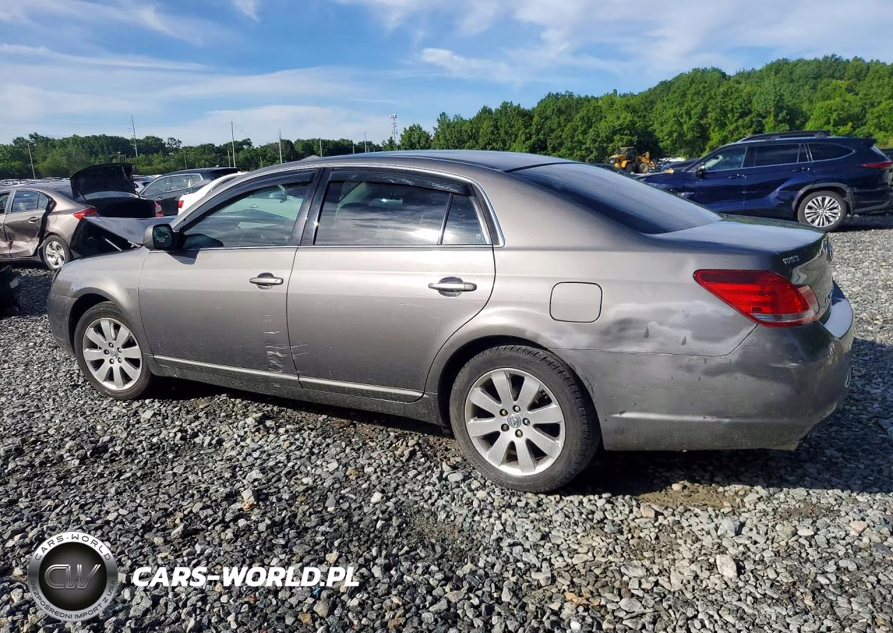2006 Toyota Avalon Xls VIN:4T1BK36B26U130646 - 2