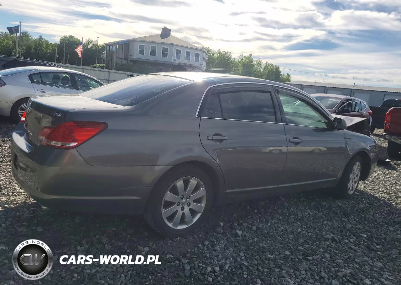 2006 Toyota Avalon Xls VIN:4T1BK36B26U130646 - 3