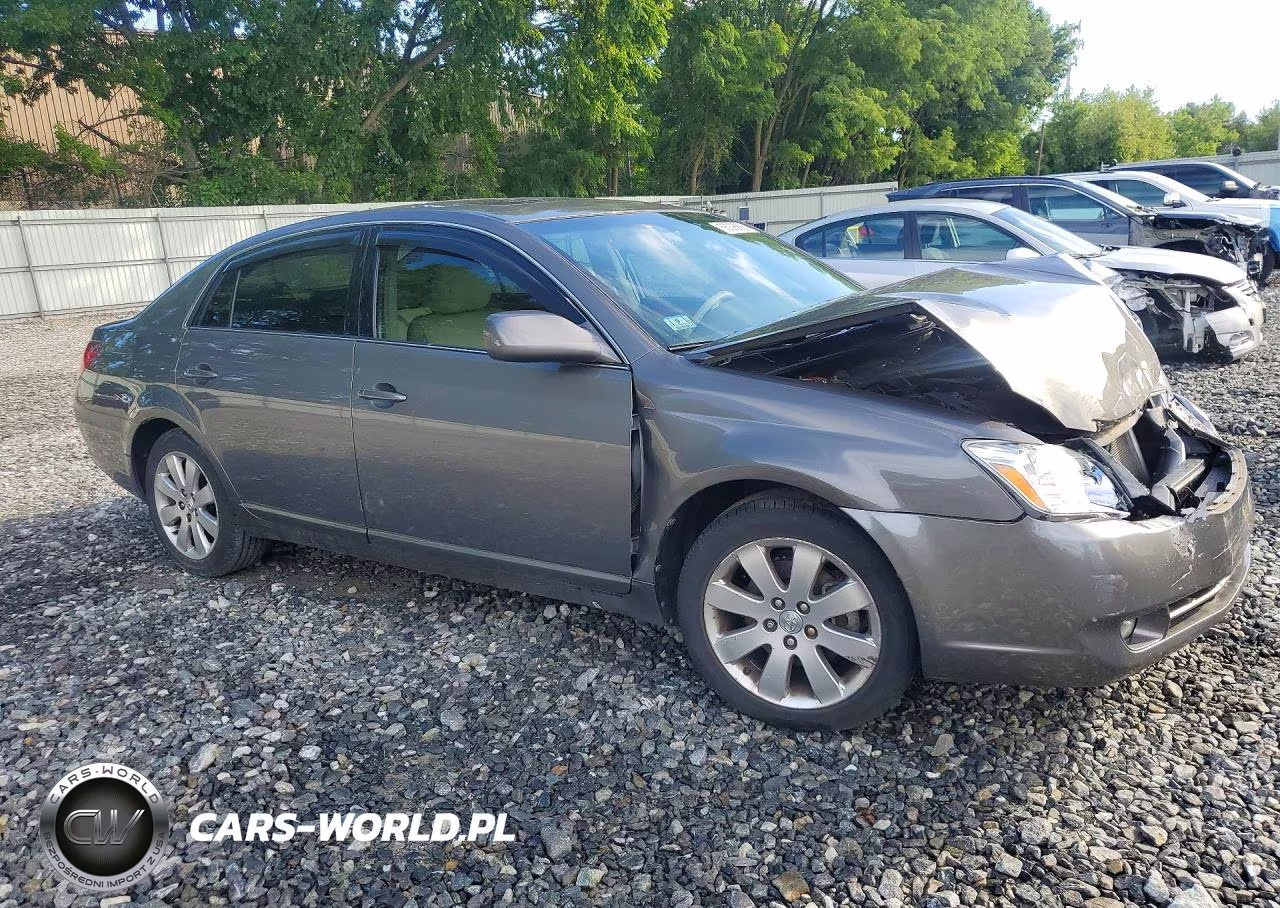 2006 Toyota Avalon Xls VIN:4T1BK36B26U130646 - 4