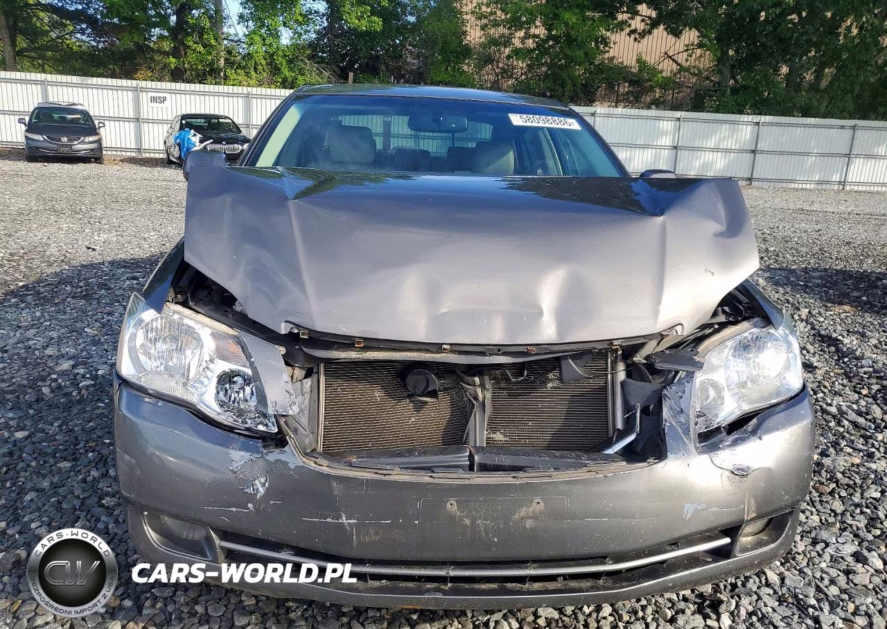 2006 Toyota Avalon Xls VIN:4T1BK36B26U130646 - 5