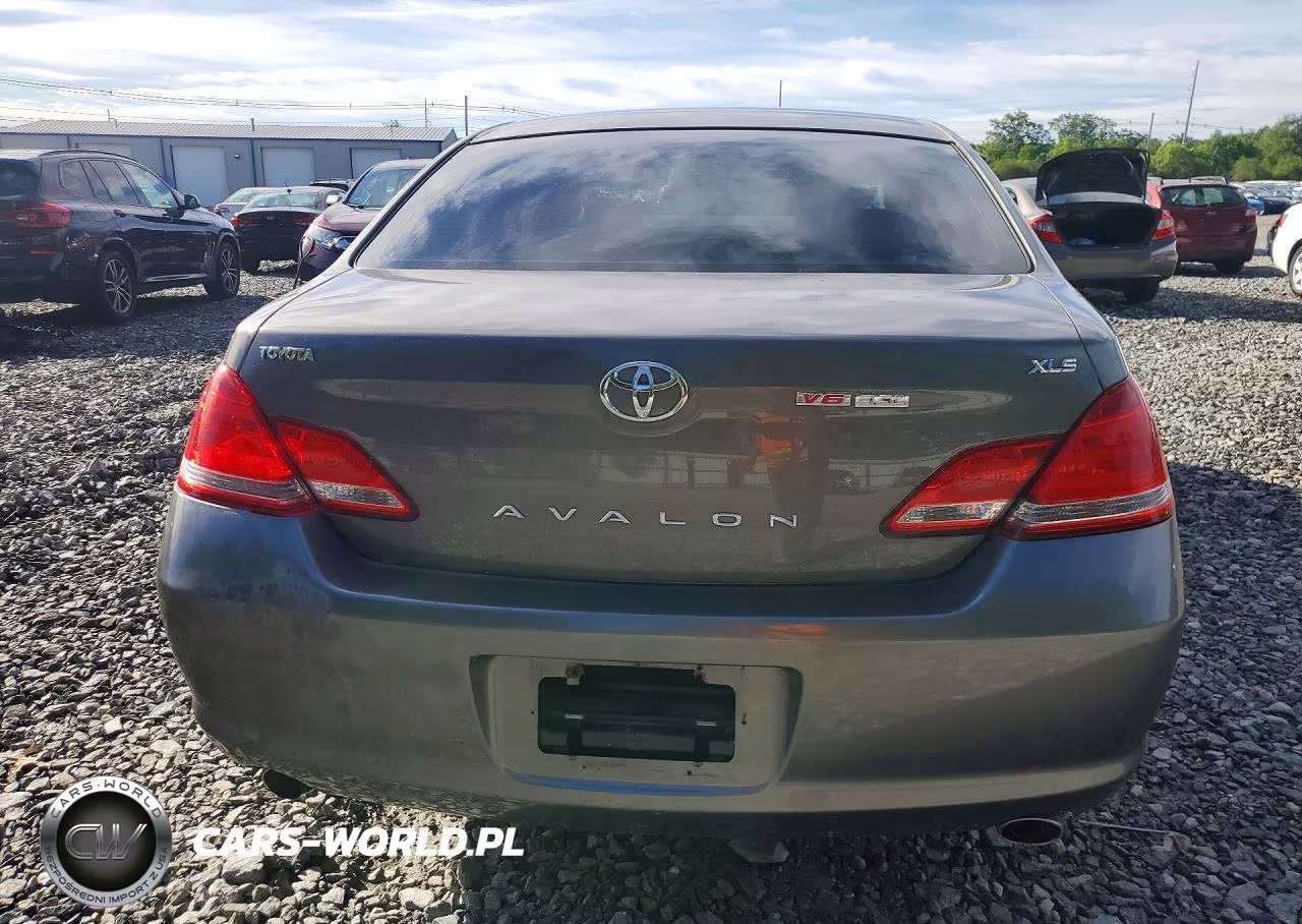 2006 Toyota Avalon Xls VIN:4T1BK36B26U130646 - 6