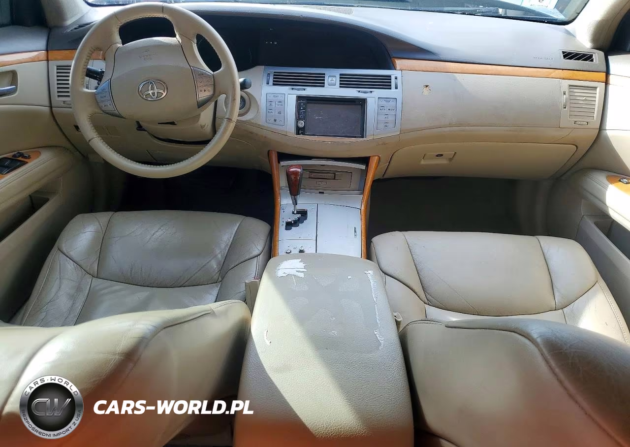 2006 Toyota Avalon Xls VIN:4T1BK36B26U130646 - 8