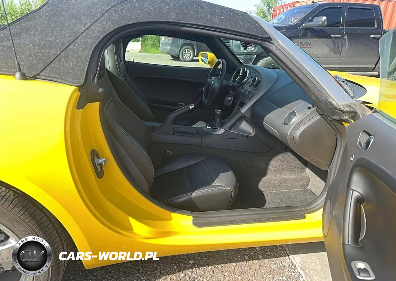 2007 Pontiac Solstice VIN:1G2MB35B07Y139892 - 5