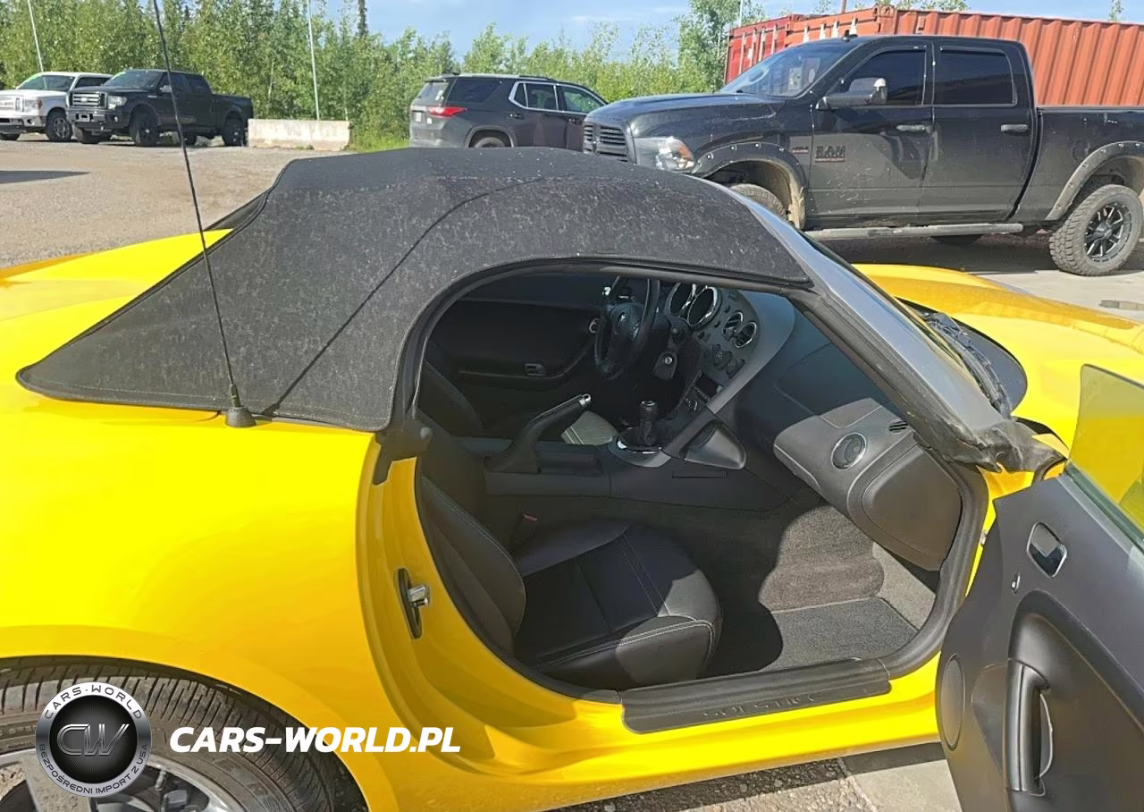 2007 Pontiac Solstice VIN:1G2MB35B07Y139892 - 6