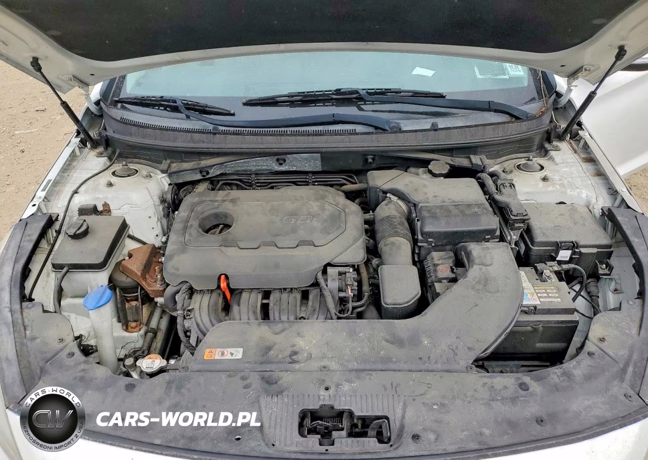 2015 Hyundai Sonata Sport VIN:5NPE34AF9FH070275 - 11