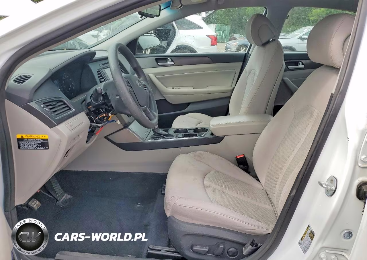 2015 Hyundai Sonata Sport VIN:5NPE34AF9FH070275 - 7