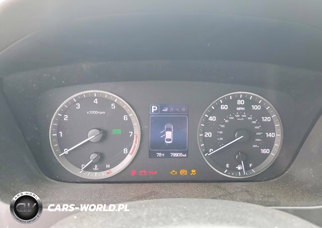 2015 Hyundai Sonata Sport VIN:5NPE34AF9FH070275 - 9