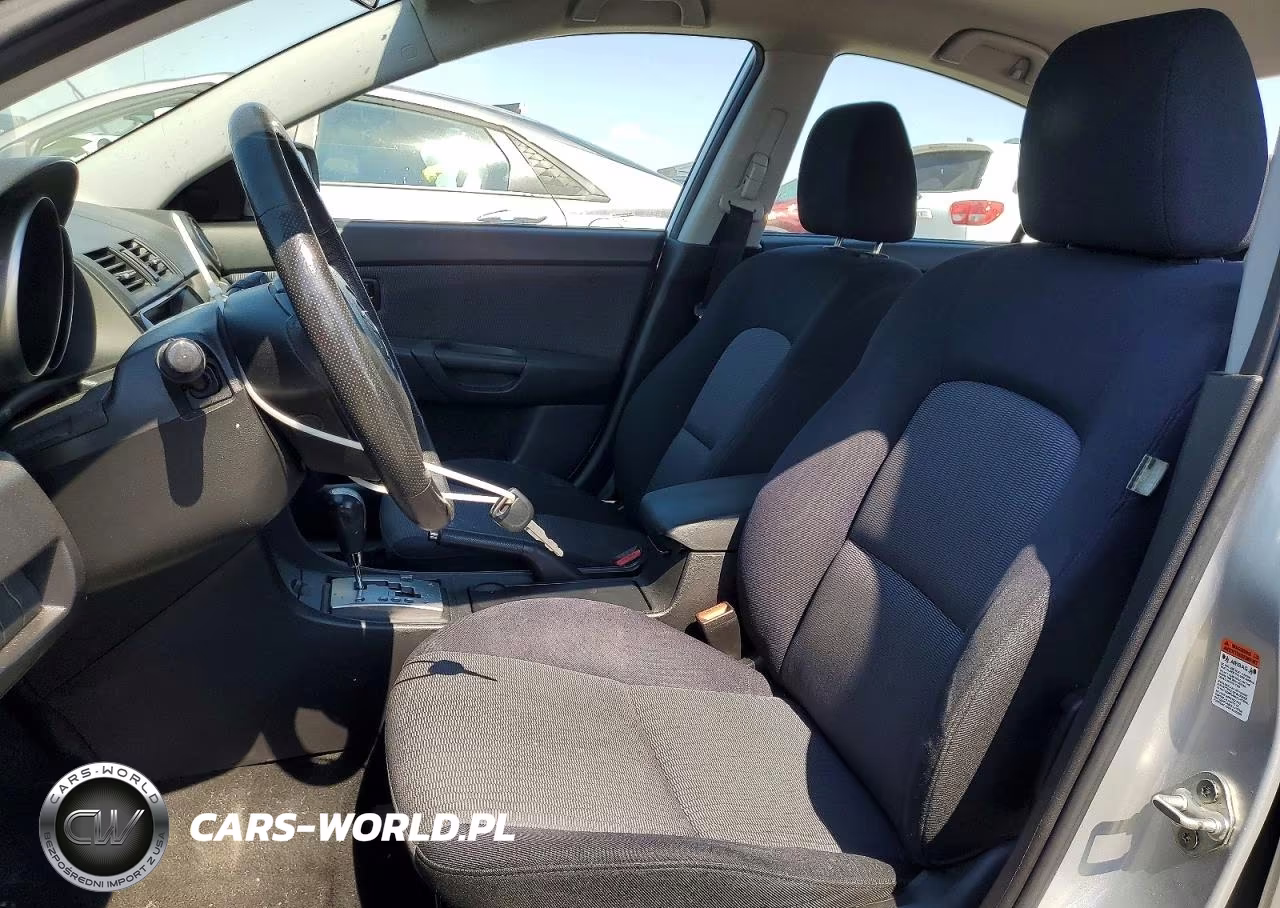2009 Mazda 3 I VIN:JM1BK32G591206078 - 7