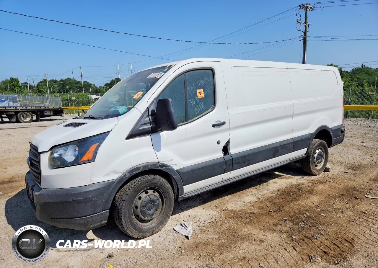 2019 Ford Transit 250 Delivery Van – zdjęcie 1 z 13