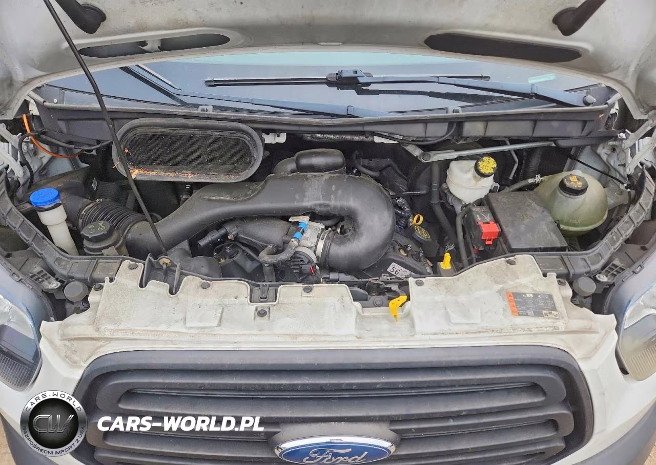 2019 Ford Transit 250 Delivery Van VIN:1FTYR2YMXKKB18141 - 12