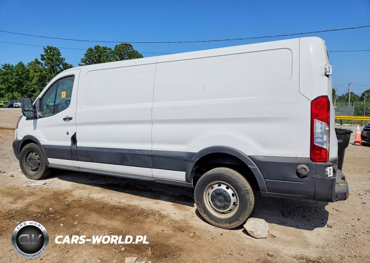 2019 Ford Transit 250 Delivery Van VIN:1FTYR2YMXKKB18141 - 2